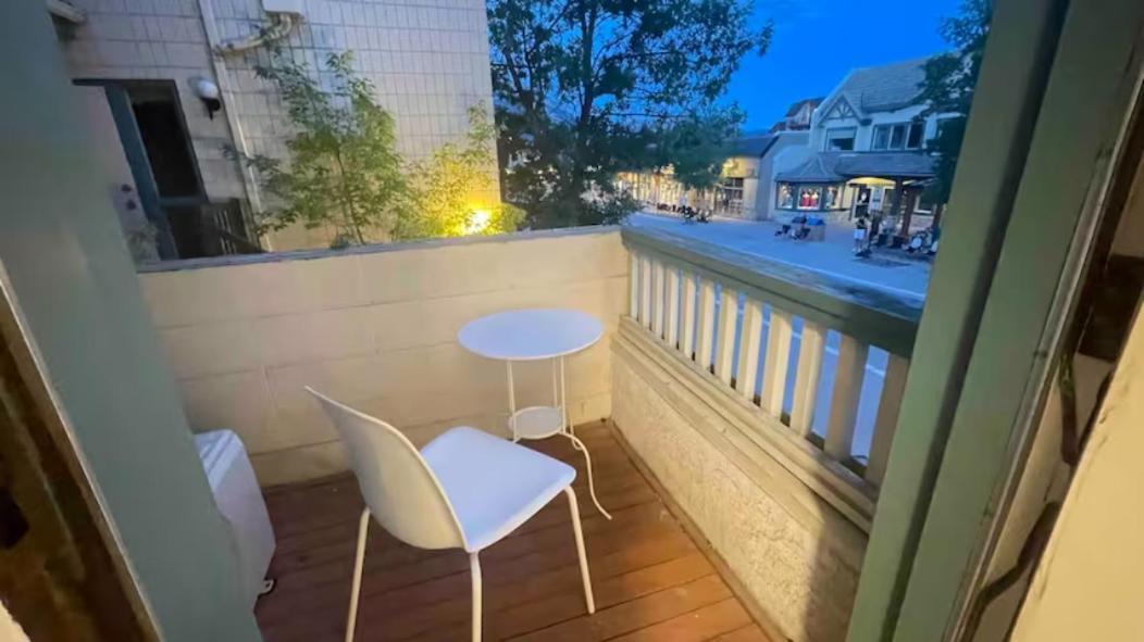 Unit #201 Cozy Mountain View 1Br In Dt Apartment Canmore Ngoại thất bức ảnh